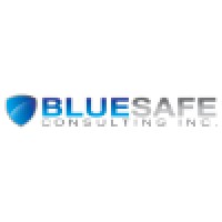 BlueSafe Consulting Inc. Logo