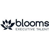 BLOOMS Executive Talent Logo