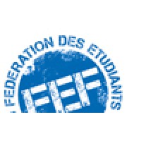 Fédération Des Etudiants Francophones (FEF) Logo