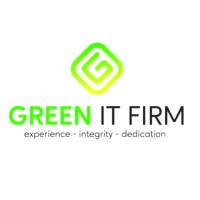 Green IT Firm Logo
