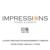 IMPRESSIONS - Tours & Events (Hong Kong DMC) Logo