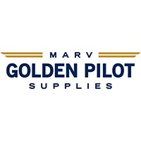 Marv Golden Pilot Supplies Logo
