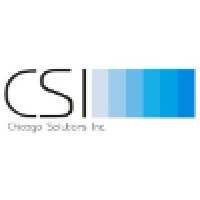 CSI Solutions Inc. Logo