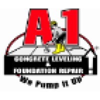 A1 Concrete Leveling and Foundation Repair Logo