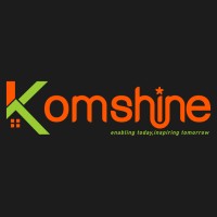KomShine Optical Technology Logo