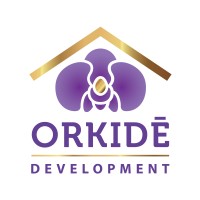 ORKIDĒ DEVELOPMENT CO., LTD. Logo