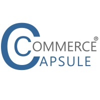 Commerce Capsule Logo