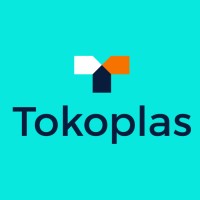 Tokoplas - Your Marketplace for Petrochemicals Logo