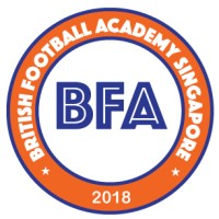 British Football Academy Singapore Logo