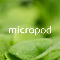 micropod Logo