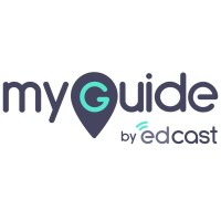 MyGuide By EdCast Logo