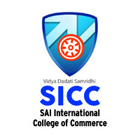 SAI International College of Commerce Logo