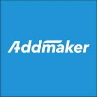 AddMaker 加點製造 Logo