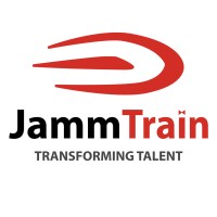 JammTrain Logo