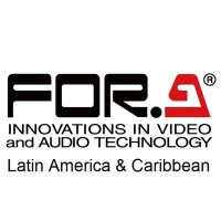 FOR-A LATIN AMERICA Logo