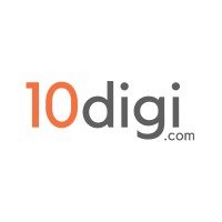 10digi Official® Logo
