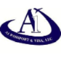 A1 Passport and Visa, LLC Logo