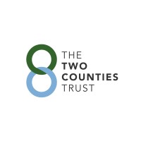 The Two Counties Trust Logo