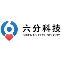 北京六分科技有限公司 Sixents Technology Co., Ltd. Logo