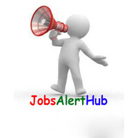 JOB ALERTS HUB Logo