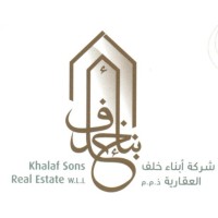 Khalaf Sons Real Estate Logo