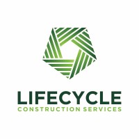 Lifecycle Construction Services, LLC Logo