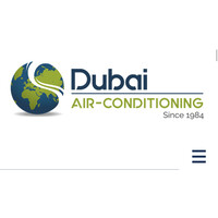 Dubai Airconditioning Company Logo