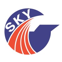 SKY G Logistics Group Logo