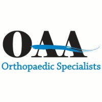 OAA Orthopaedic Specialists Logo