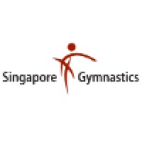Singapore Gymnastics Logo