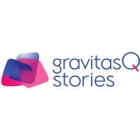 GravitasQ Stories Pvt. Ltd Logo