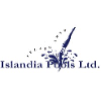 Islandia Pools Ltd. Logo