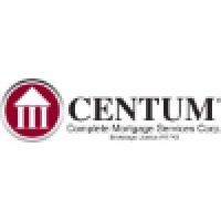 CENTUM Complete Mortgage Services Corp. Logo
