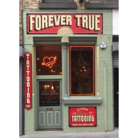 Forever True Tattoo Logo