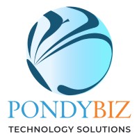 PondyBiz Technology Solutions Private Limited Logo