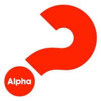 Alpha Hong Kong Logo