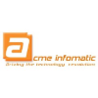 Acme Infomatic Logo