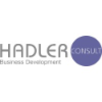 HADLER CONSULT | Business Development Logo