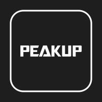 PEAKUP Logo
