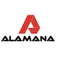 Al Amana Building Materials Logo