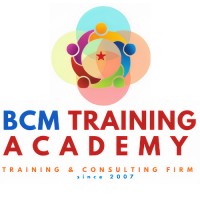 BCM Training Academy Logo