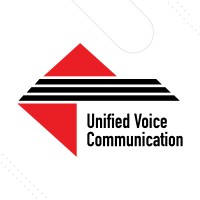 Unified Voice Communication pvt Ltd Logo