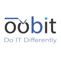 OOBIT - Specialists in Cybersecurity, GRC and Architecture Logo