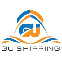 GU SHIPPING SDN BHD Logo