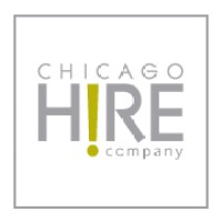 The Chicago Hire Company Logo