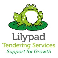 Lilypad Tendering Services Logo
