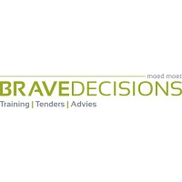 Brave Decisions Logo