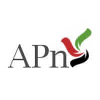 Afghan Professionals network (APn) Logo