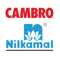 Cambro-Nilkamal Pvt. Ltd. Logo