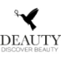 Deauty. Discover Beauty Logo